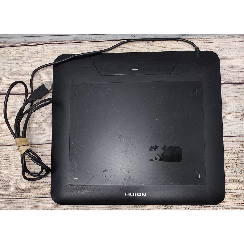 Huion 680S 8"x6" Digital Graphic Art Painting Animation USB Board! No Pen.